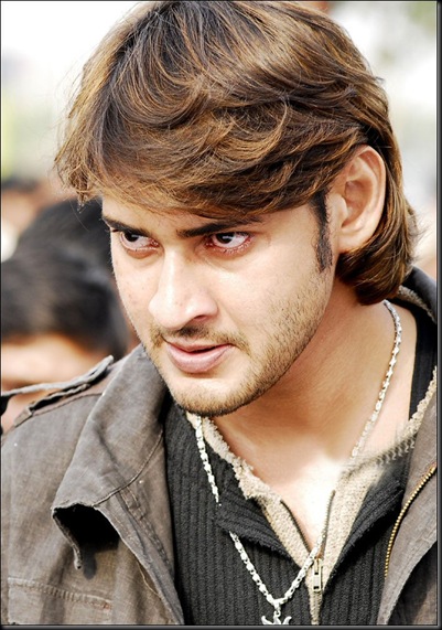 Hairstyle Ideas Artist: Tollywood actor Mahesh Babu stills